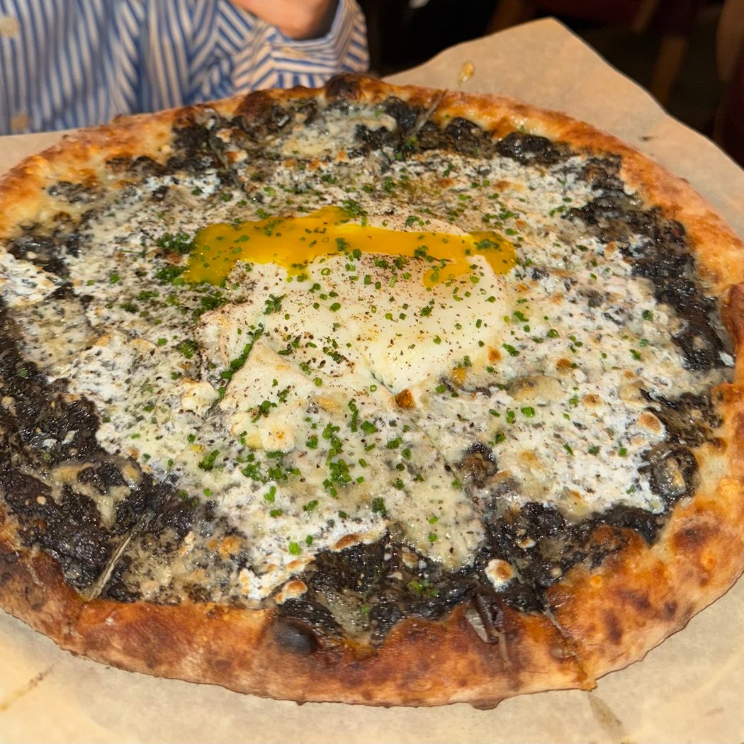 The Frenchman’s Dough 2