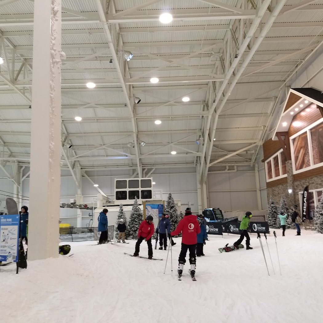 Big SNOW American Dream 3