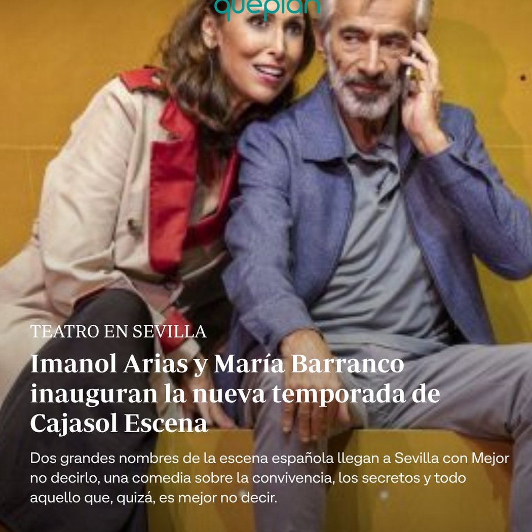 Mejor no decirlo 2