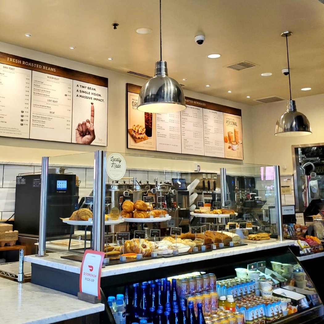 Peet's Coffee 3