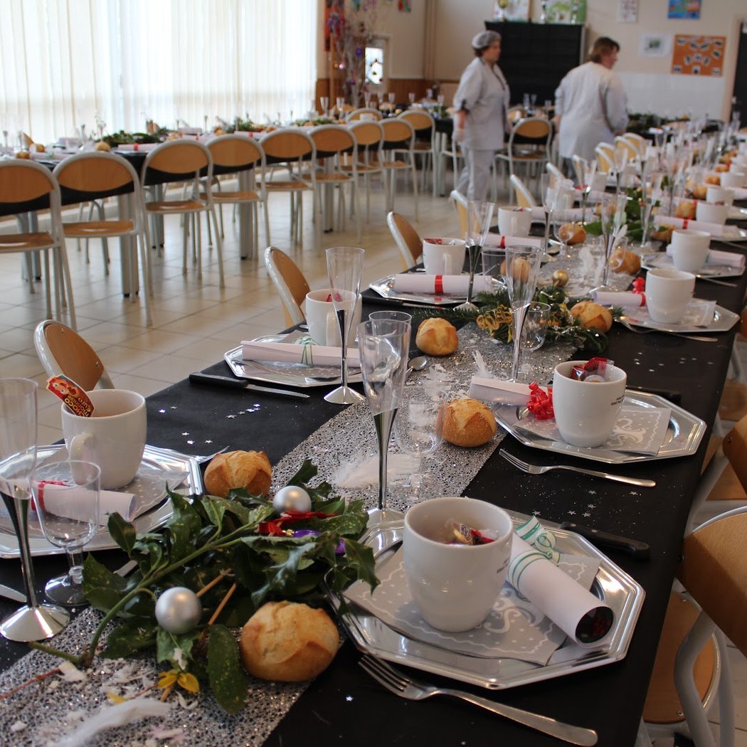 Restaurant pédagogique la Roche Gourmande 1