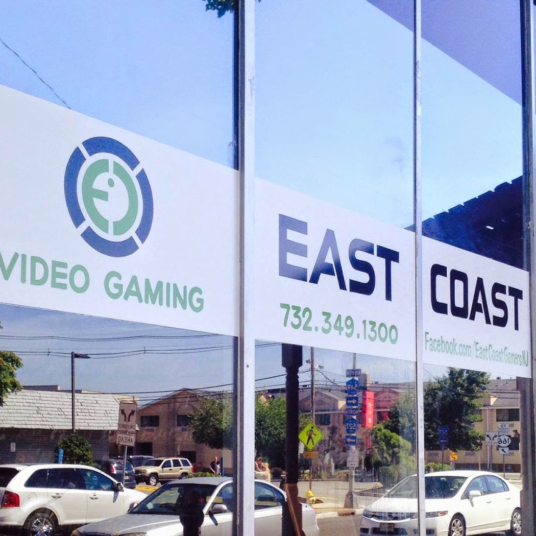 East Coast Gamers 2