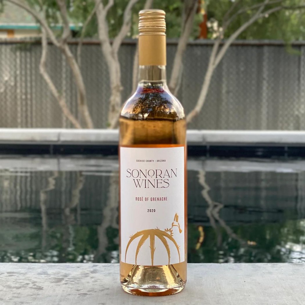 Sonoran Wines Tasting Event 3