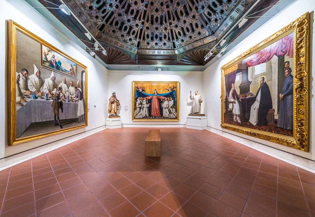 Seville Museum of Fine Arts 1