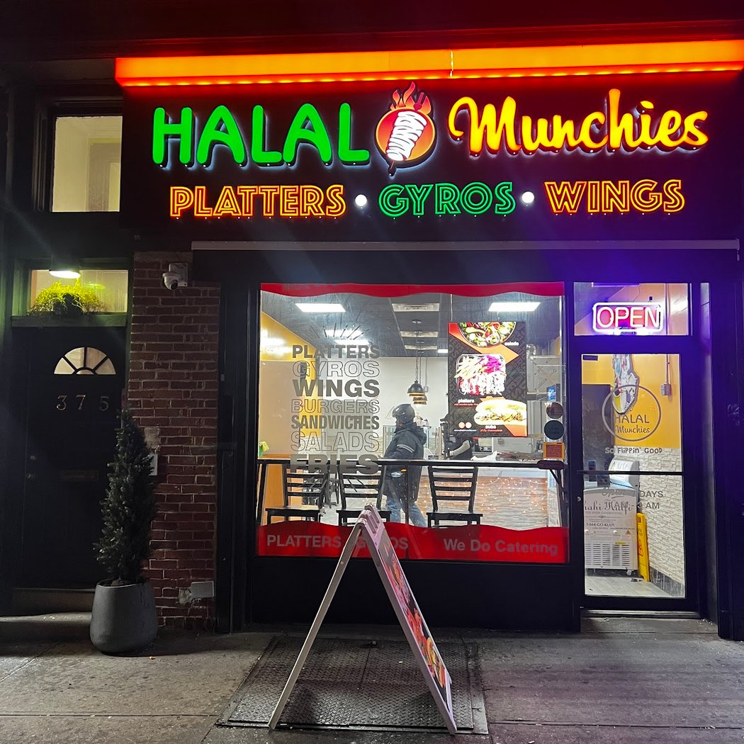 Halal Munchies 2