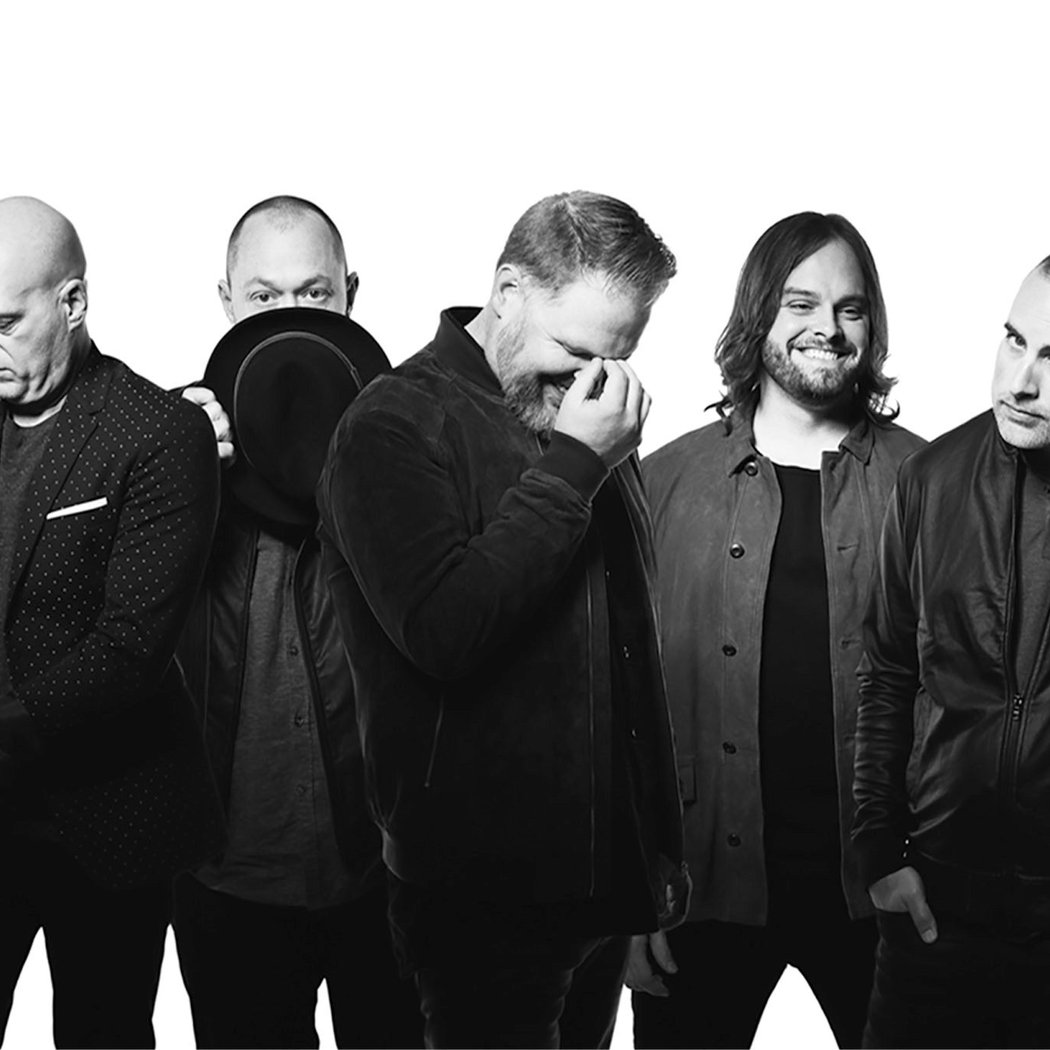 MercyMe Wonder + Awe Tour 1