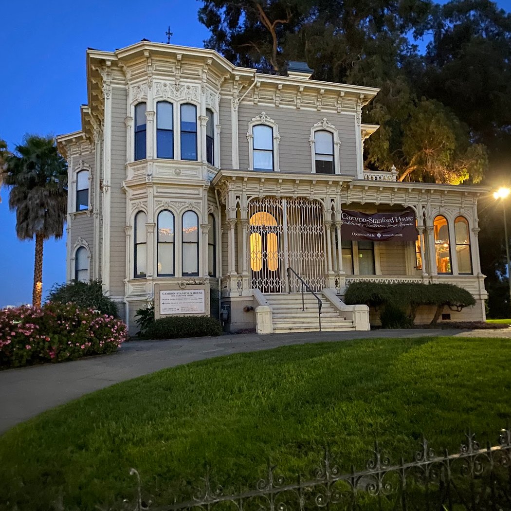 Cameron Stanford House - Docent Program 2