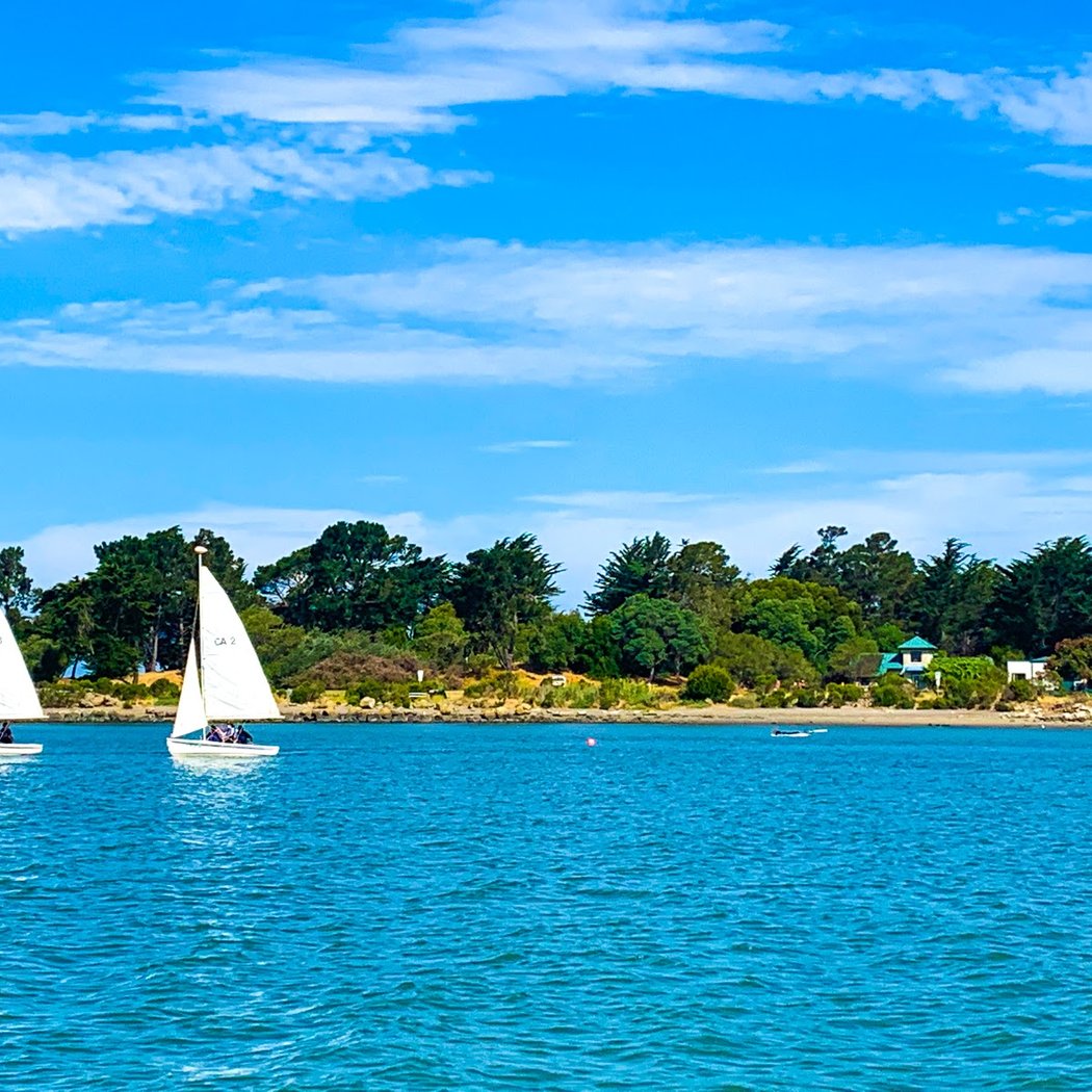 Berkeley Marina, Dock K 3