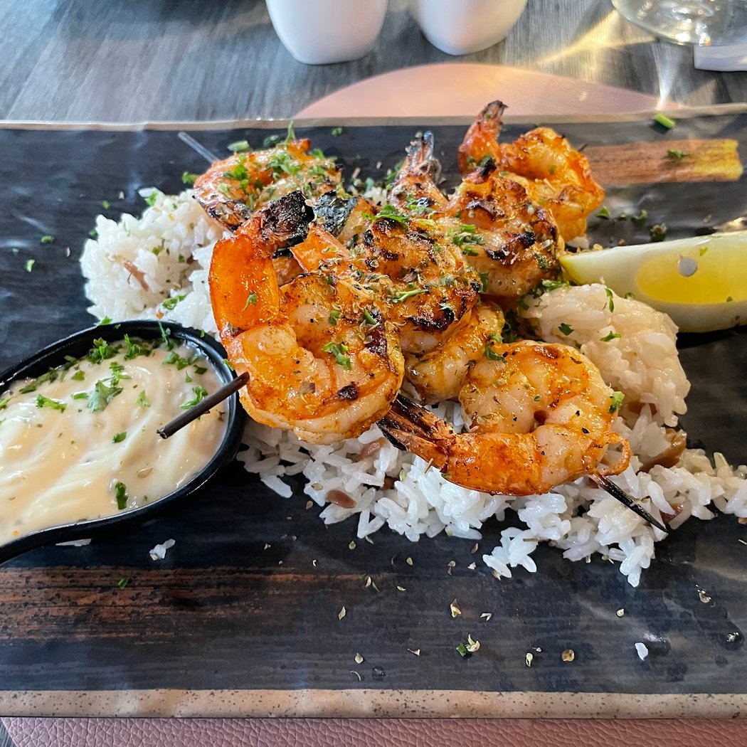 Moussaka Mediterranean Kitchen 1