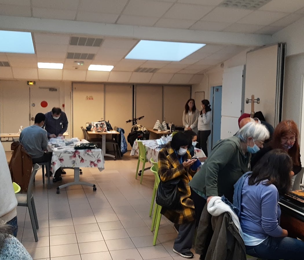 Repair Café Sucy 2