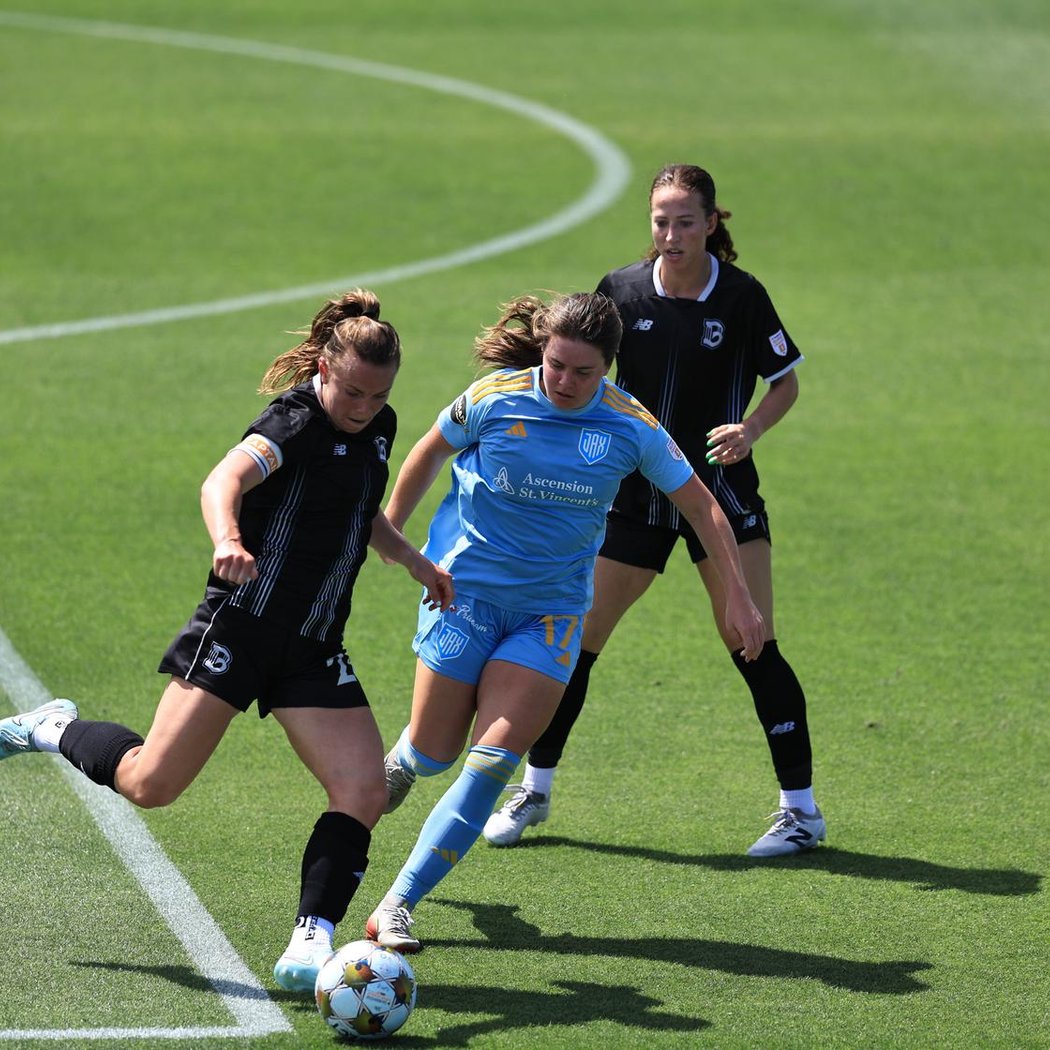 Brooklyn FC vs. Dallas Trinity FC 1