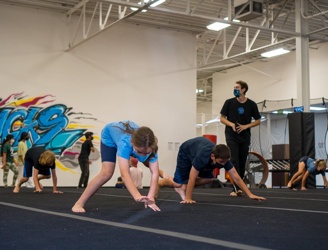 Loopkicks Tricking Bay Area 3