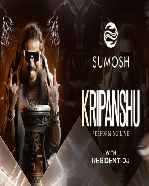 KRIPANSHU PERFORMING LIVE 1