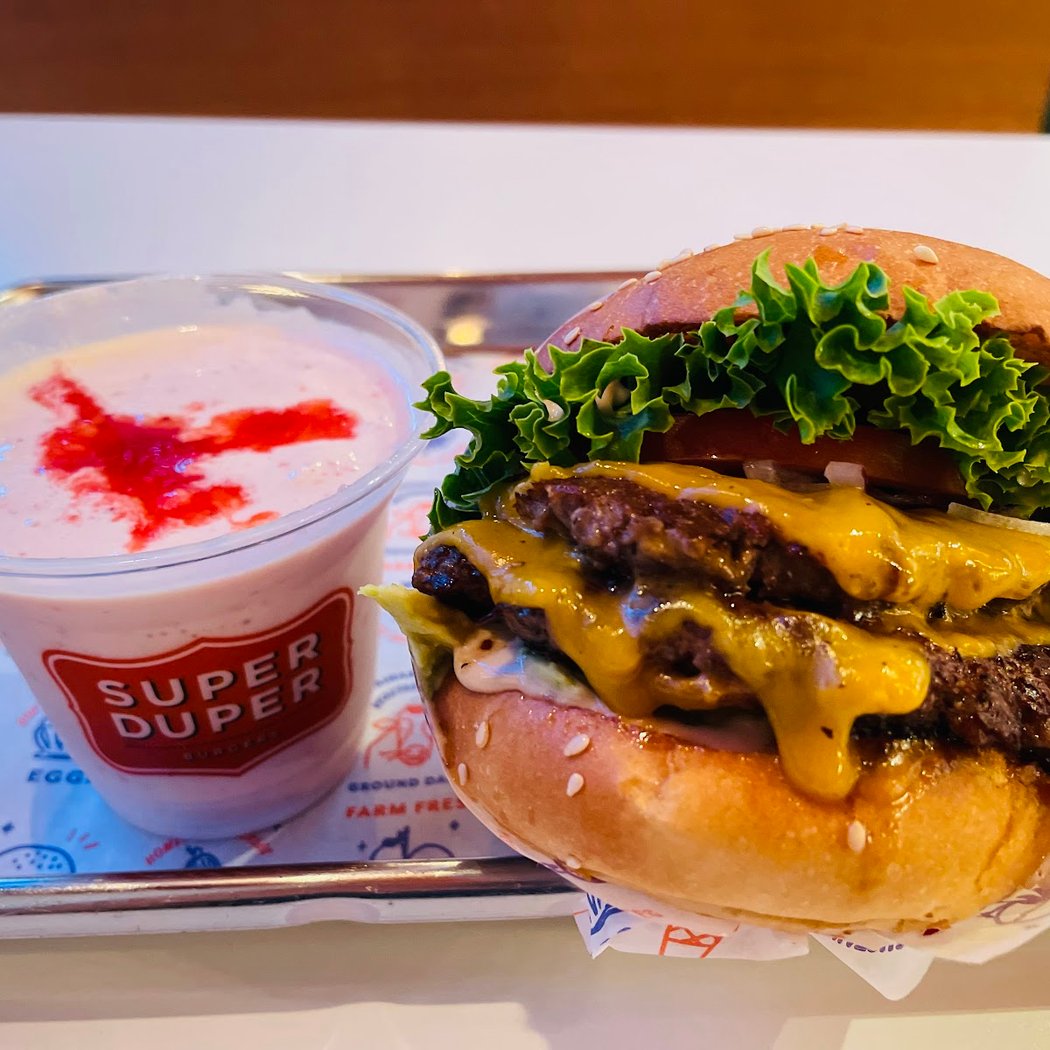 Super Duper Burgers 1