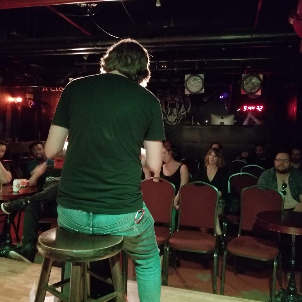 Open Mic Nights and Drop-In Jams 1