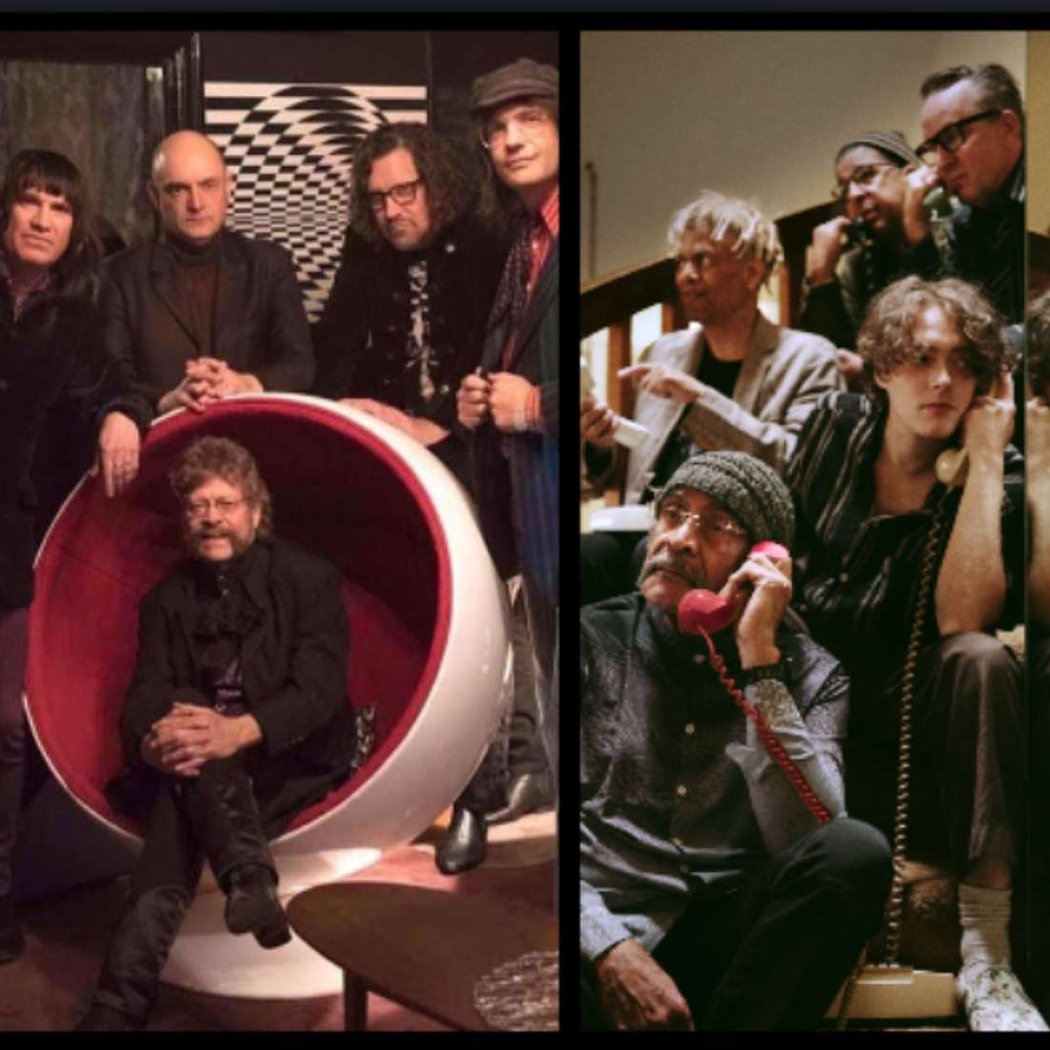 The Seeds and Love with Johnny Echols 1