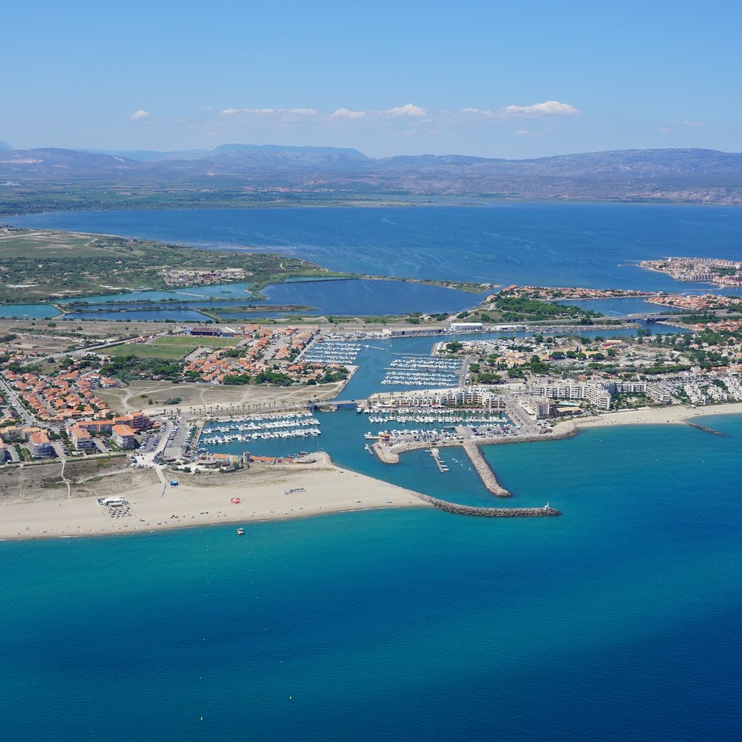Port Barcarès 1