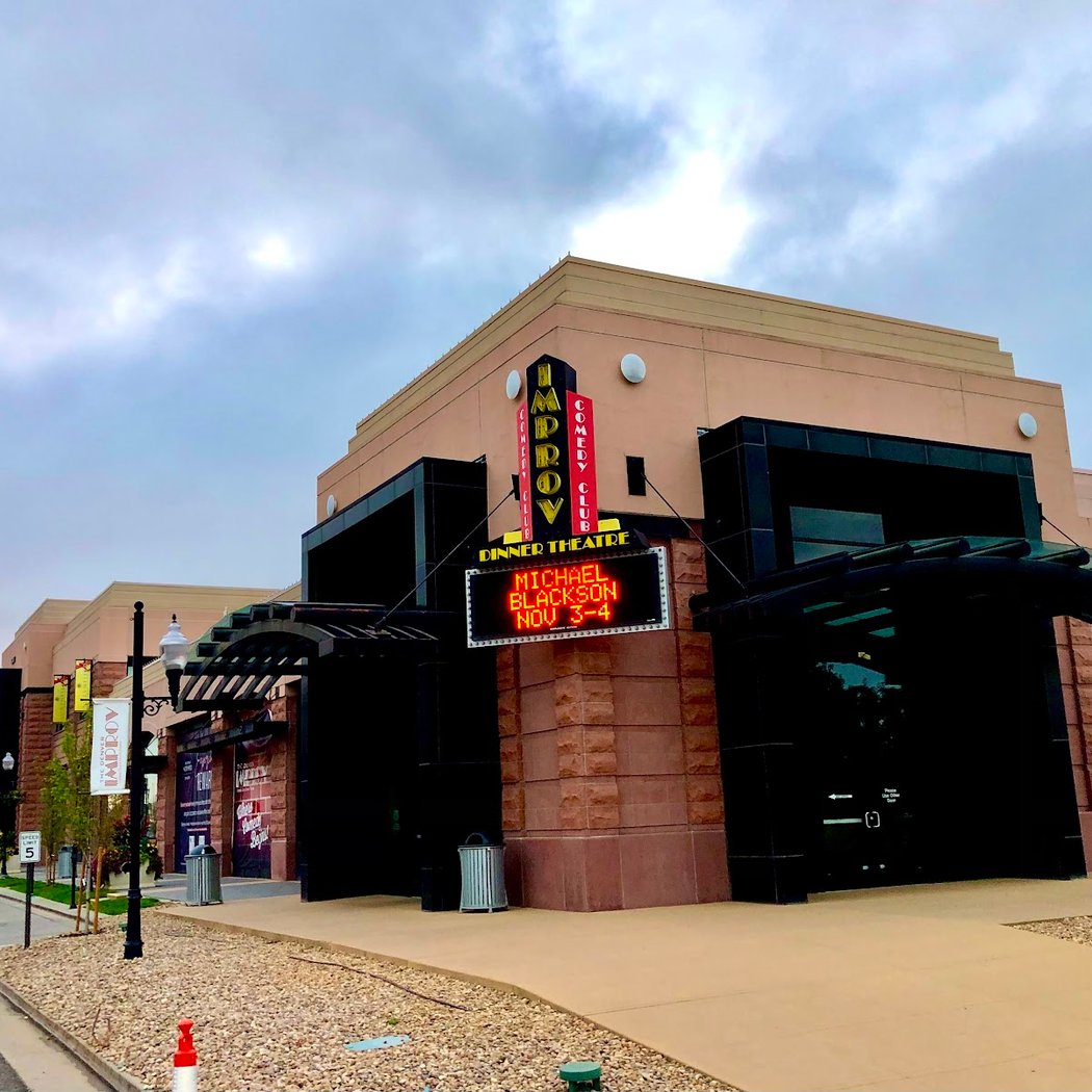 Denver Improv 1