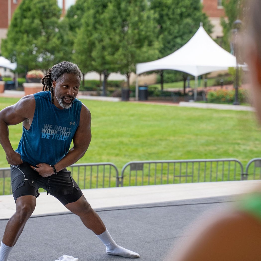 Free HIIT Class at the Commons 3