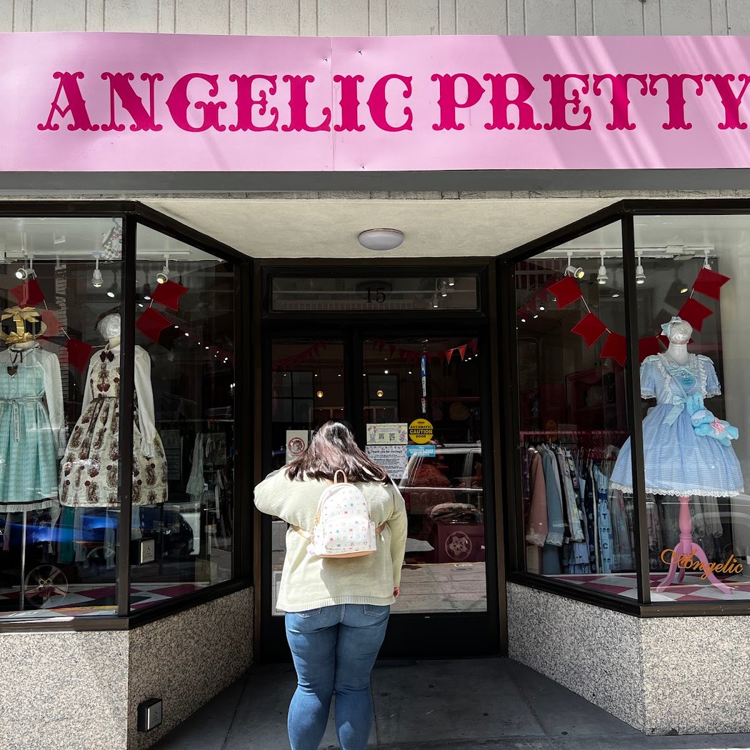 Angelic Pretty San Francisco 2