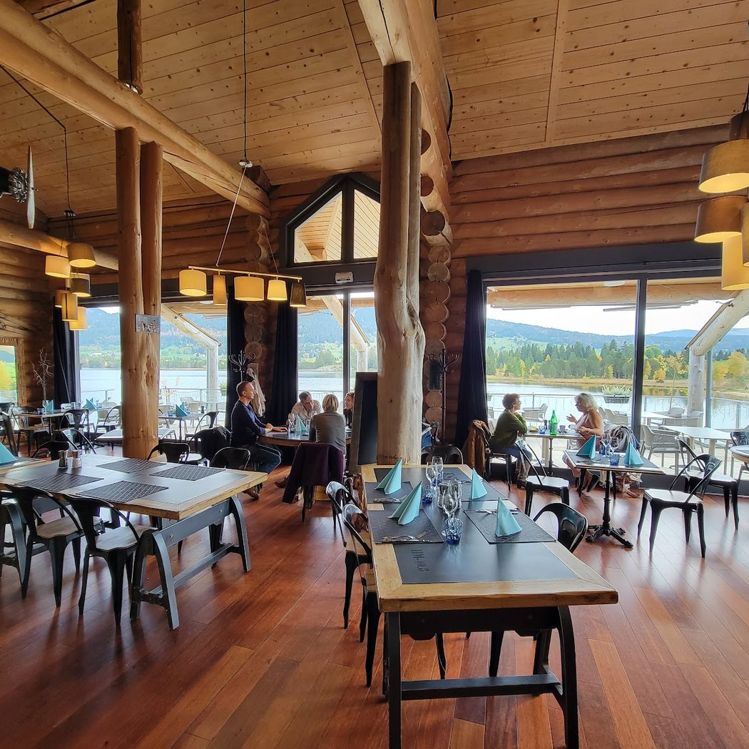 Le Chalet du Lac les rousses 2