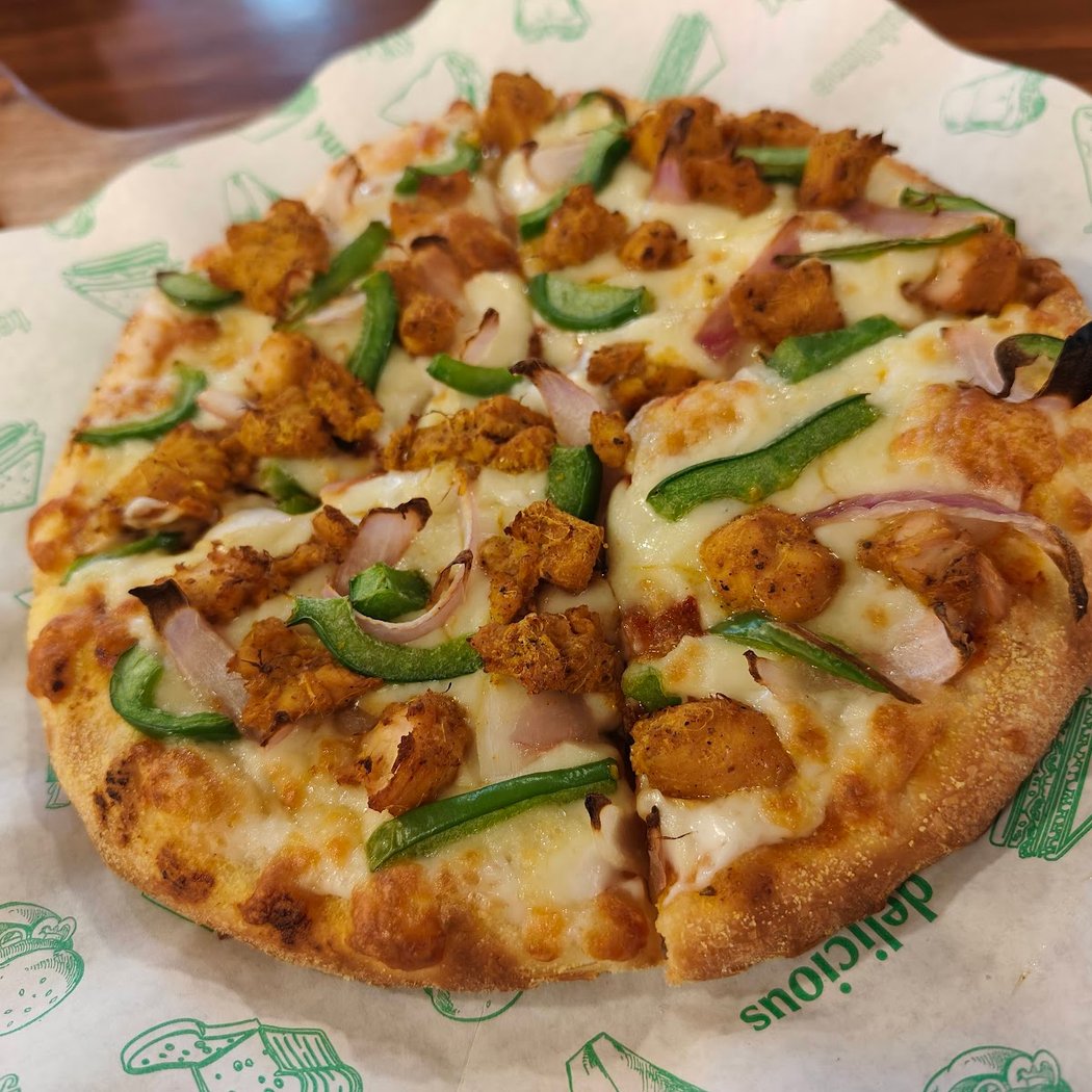 Cheezato Pizza 1