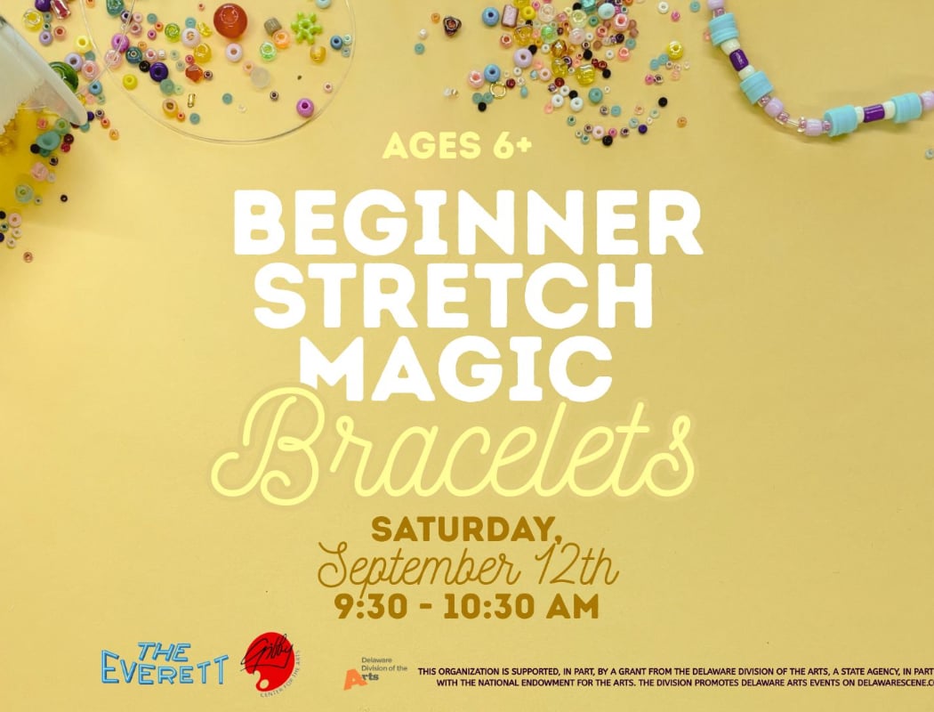 Beginner Stretch Magic Bracelets 1