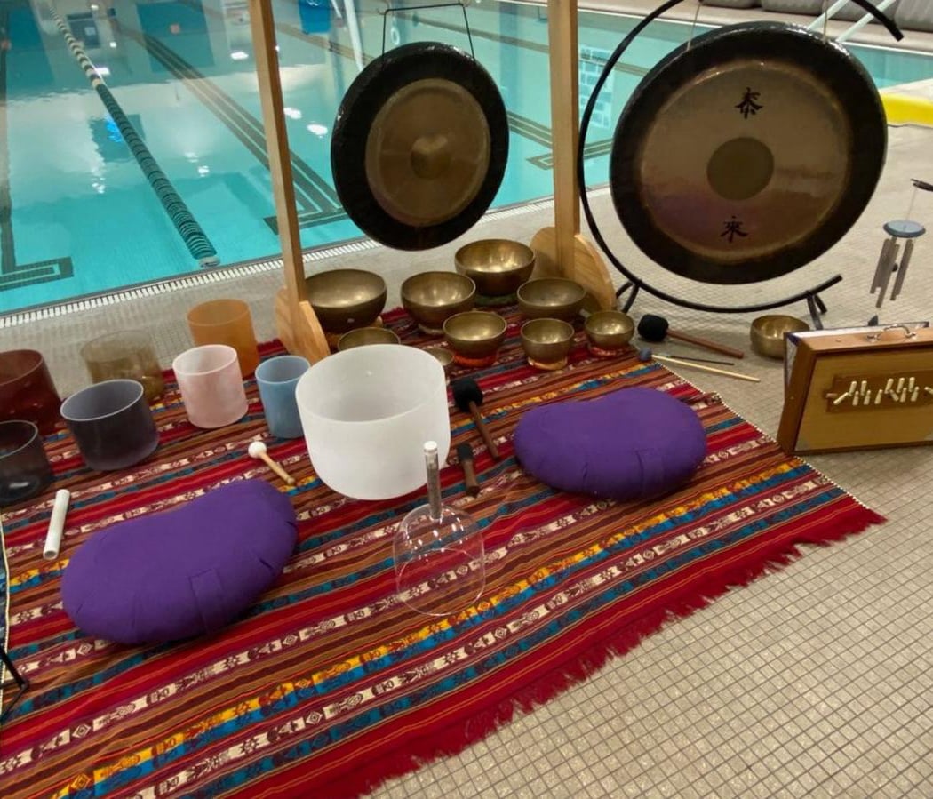 Aquatic Sound Bath 1