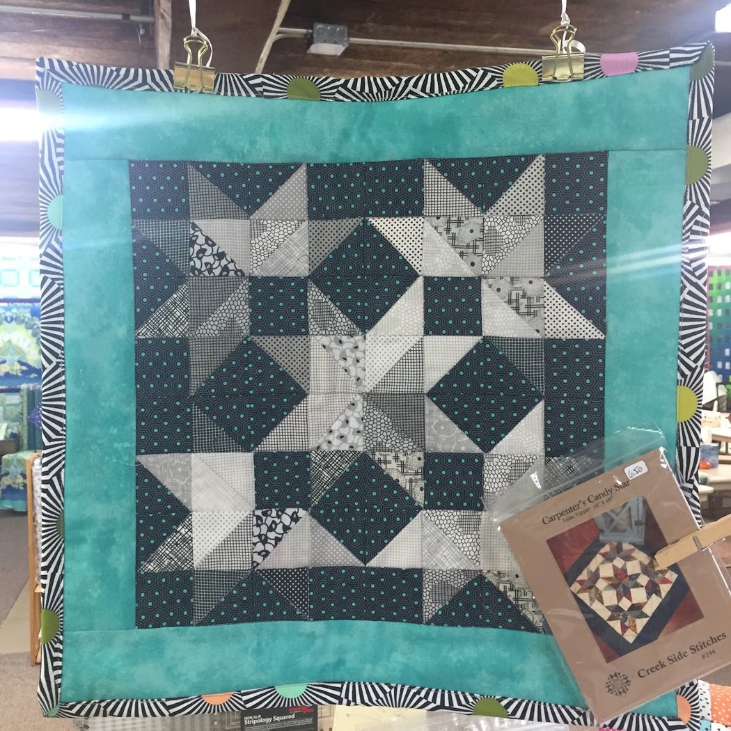 Tiger Lily Quilt Co 3