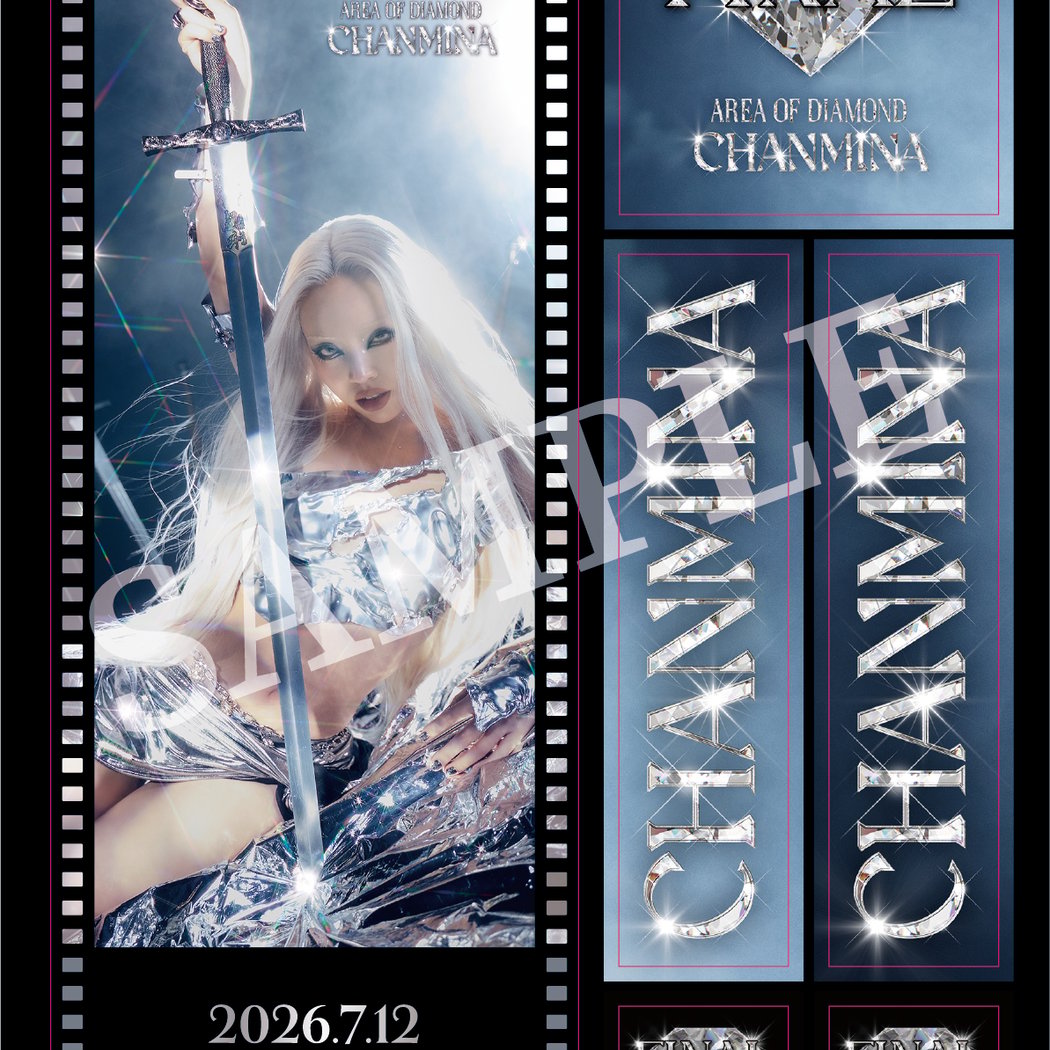 Chanmina 'Area of Diamond Final 1