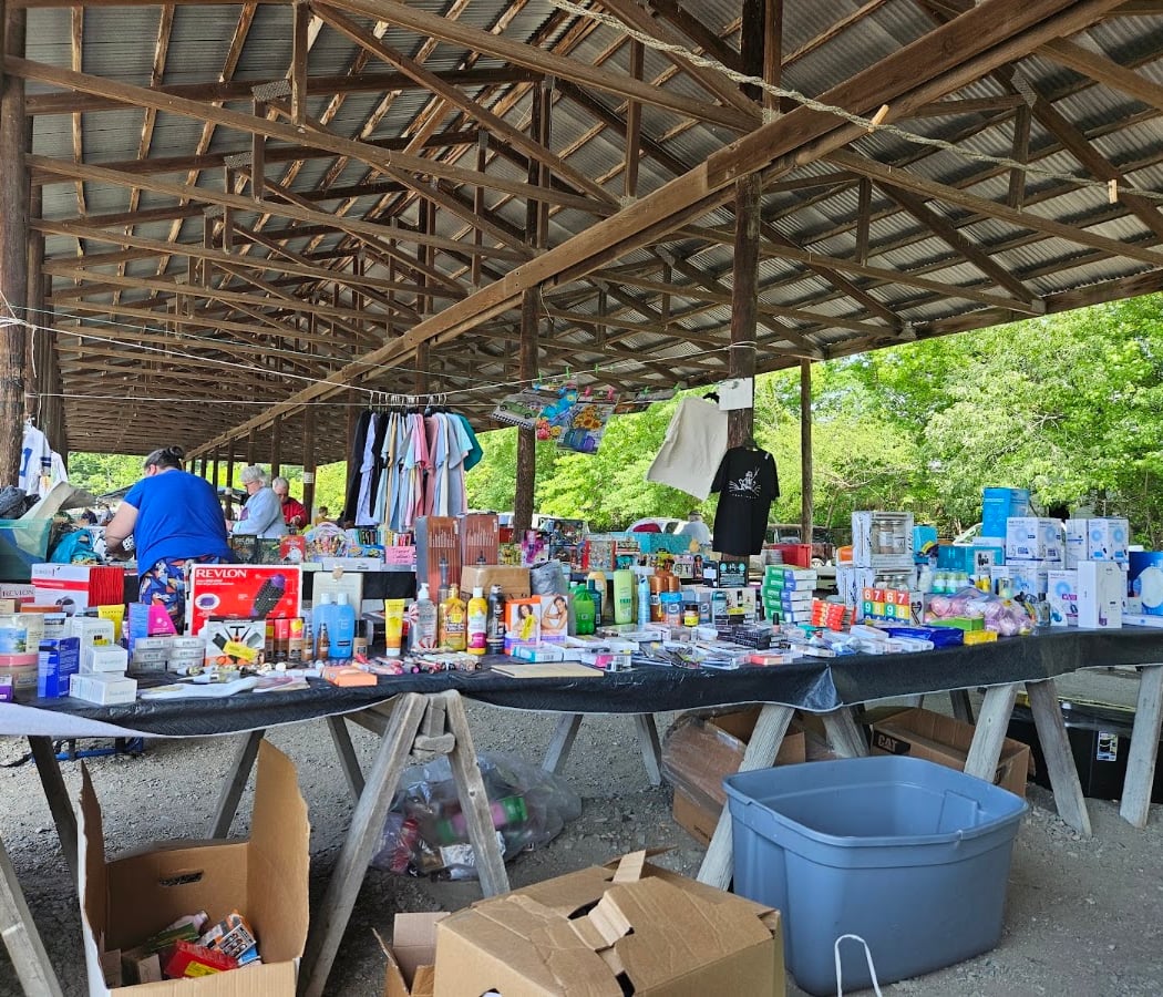 Jefferson Flea Market 1