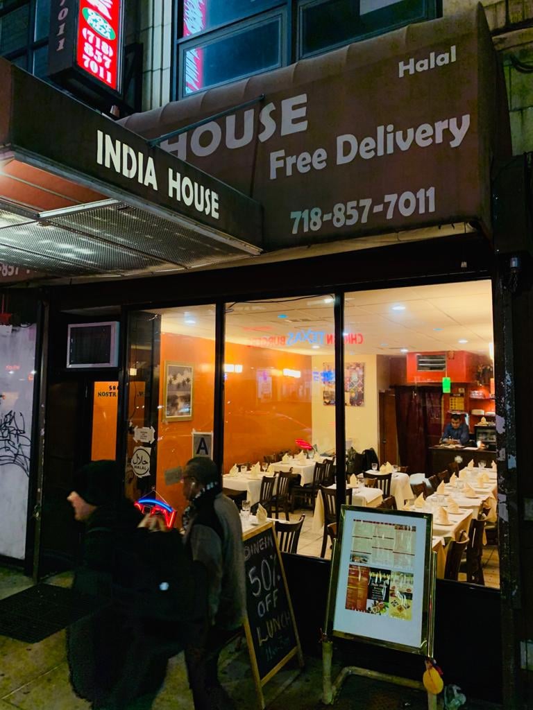 India House 2