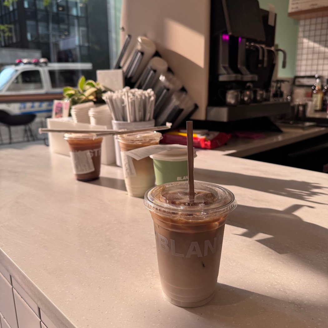 Blank Street Coffee 2