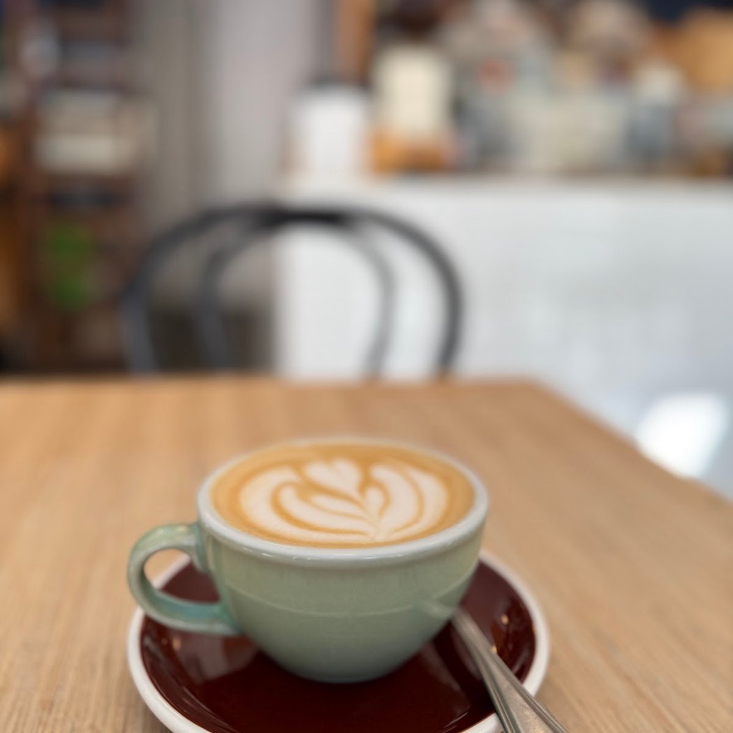 Good News Coffee Shop 5