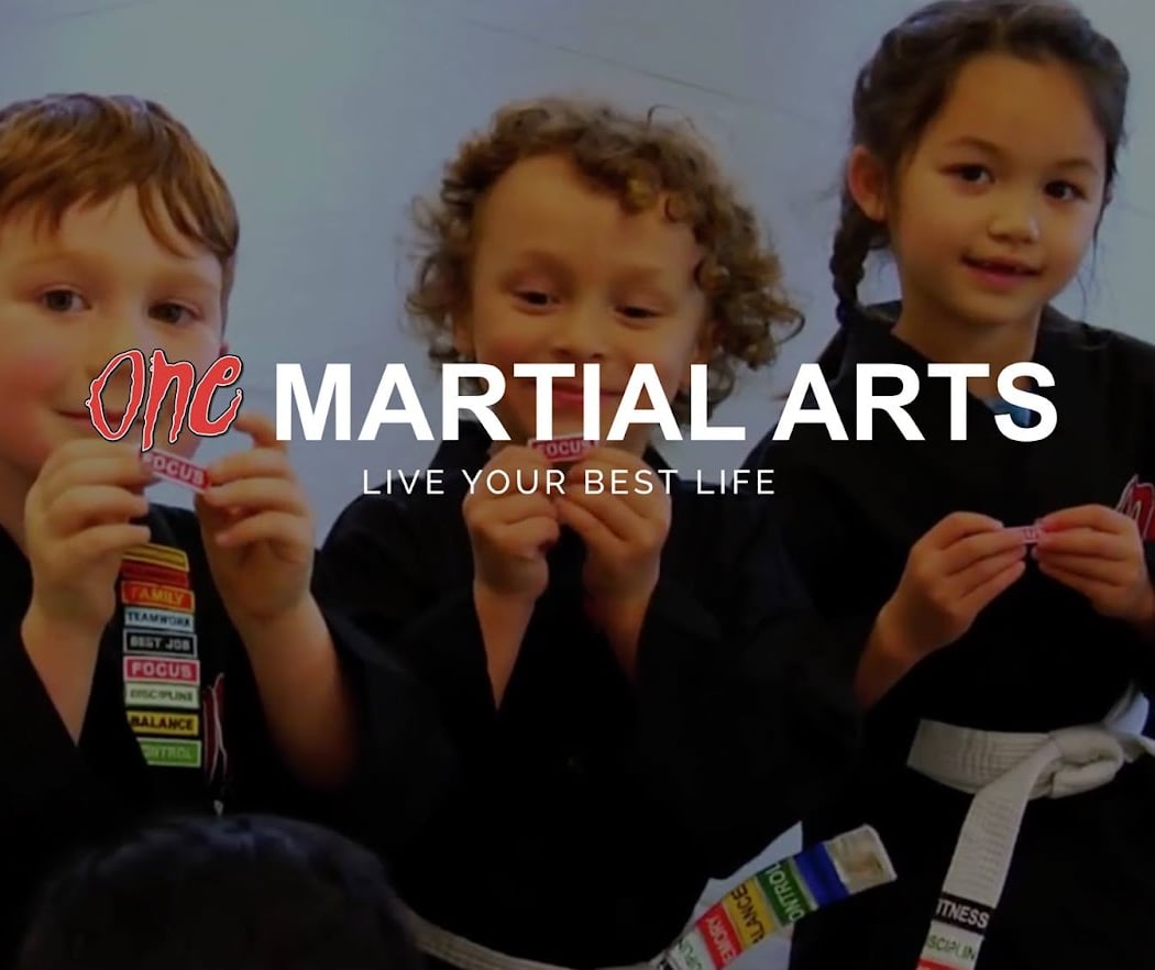 One Martial Arts - San Francisco 2