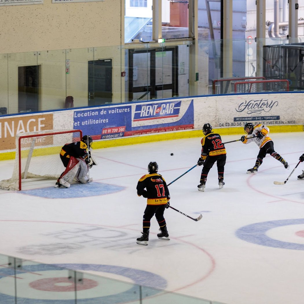 Sports Complex Jean Bouin 1