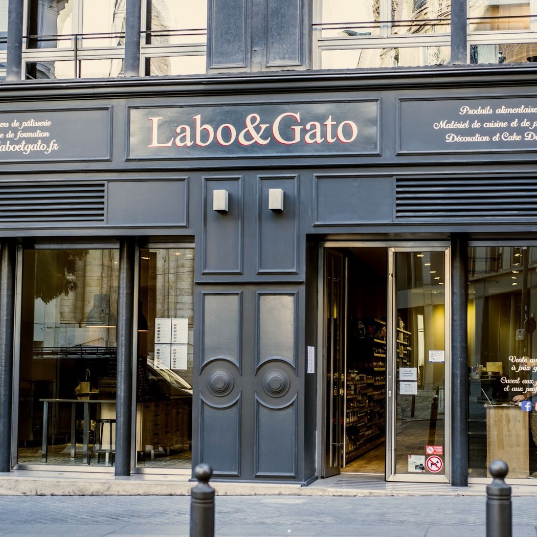 Labo&Gato Marseille 2