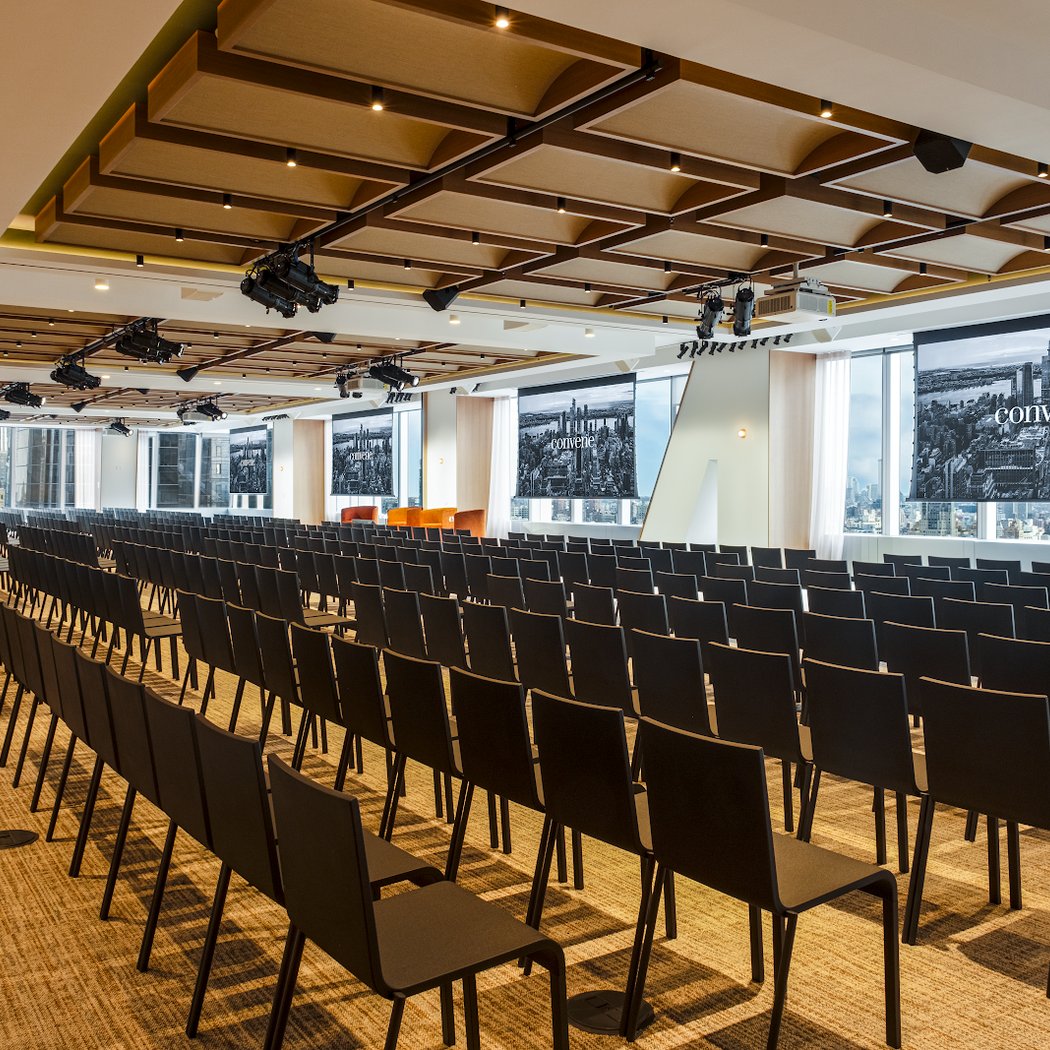 Convene 30 Hudson Yards 1