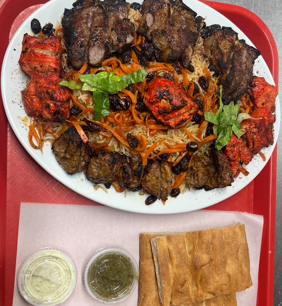 KABUL EXPRESS KABOB 1