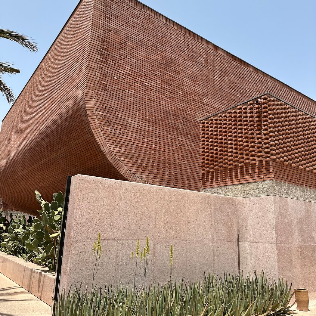 Yves Saint Laurent Museum 5