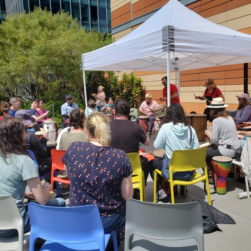 Drum Circle