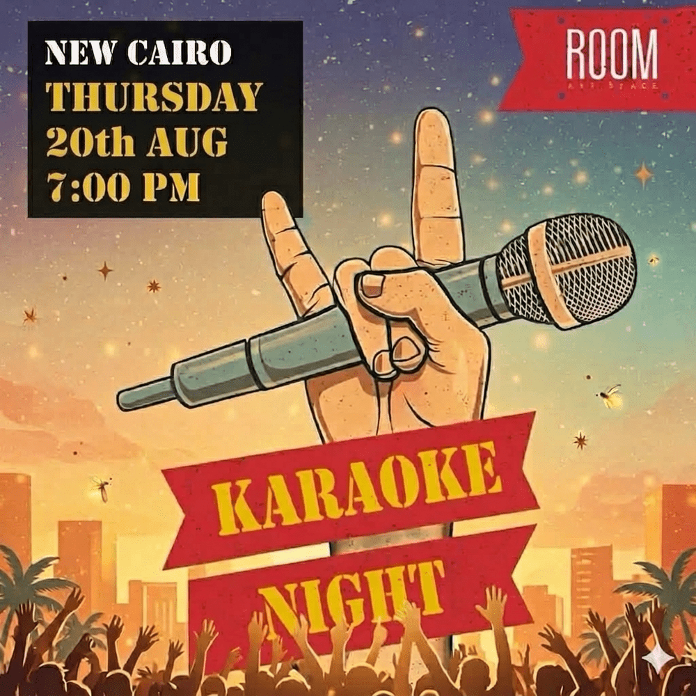 Karaoke at New Cairo