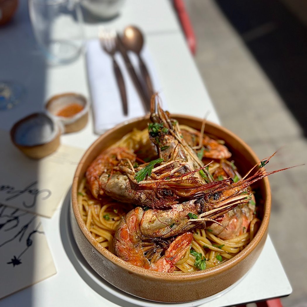 Restaurant Safran 1