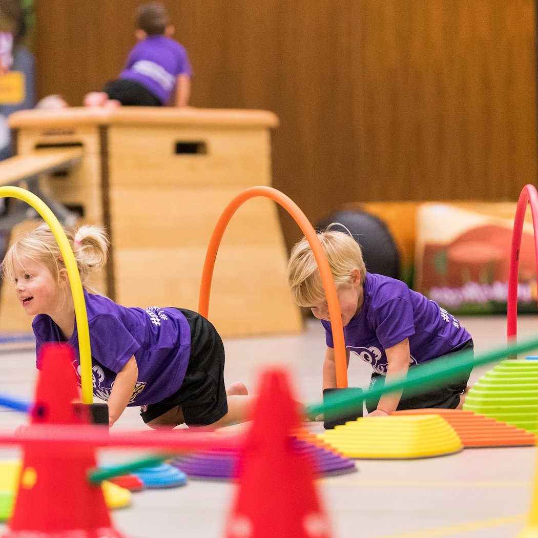 Multisport lessen bij Monkey Moves 1