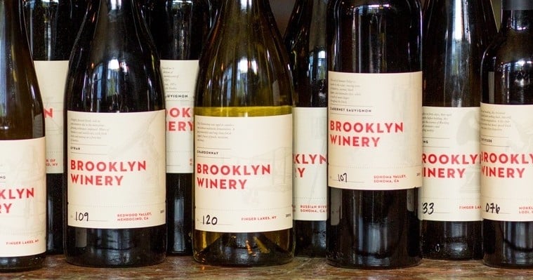 Brooklyn Winery 5
