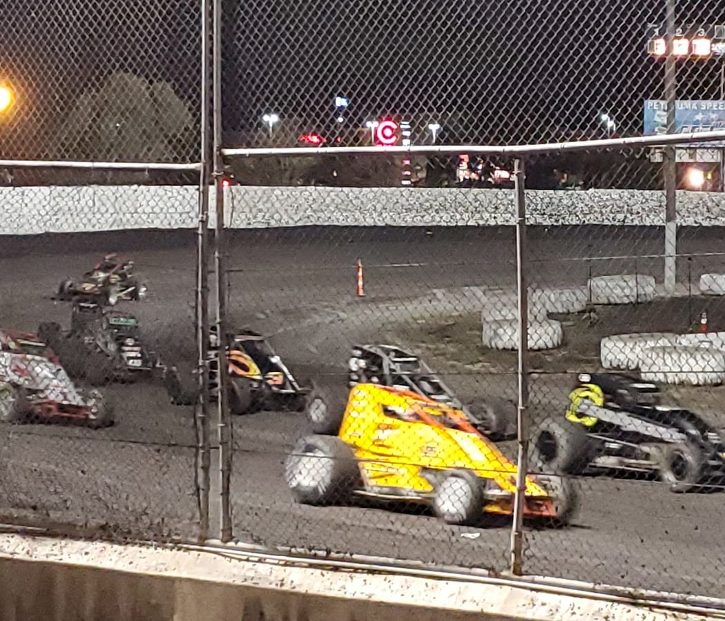 Xtreme Late Models Plus Hobby Stocks, Mini Stocks, Demolition Derby 1