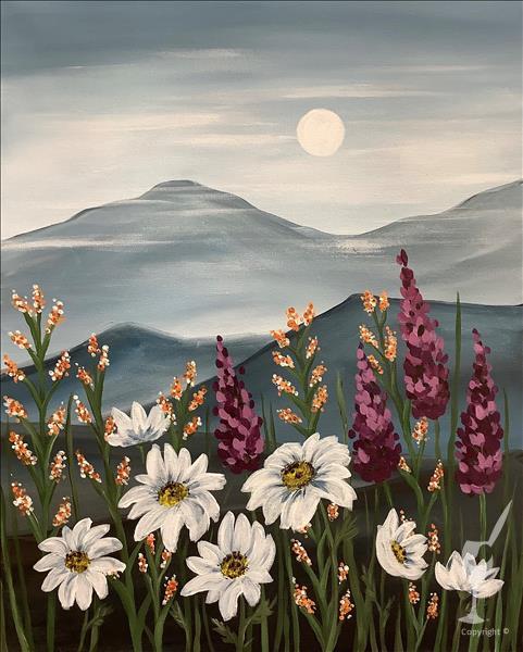 Mountain Flowers 1