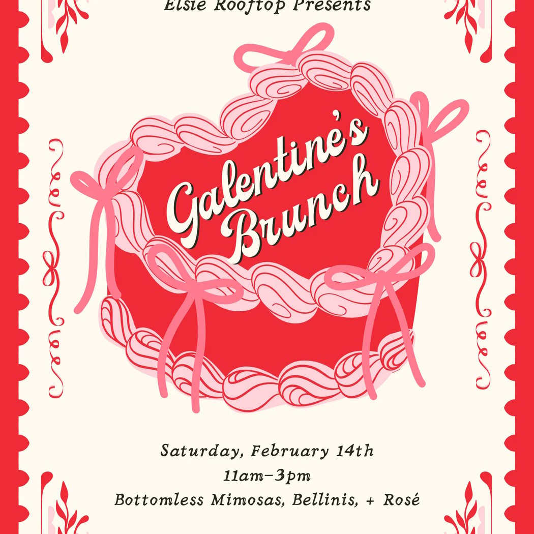Galentine's Day Brunch 1