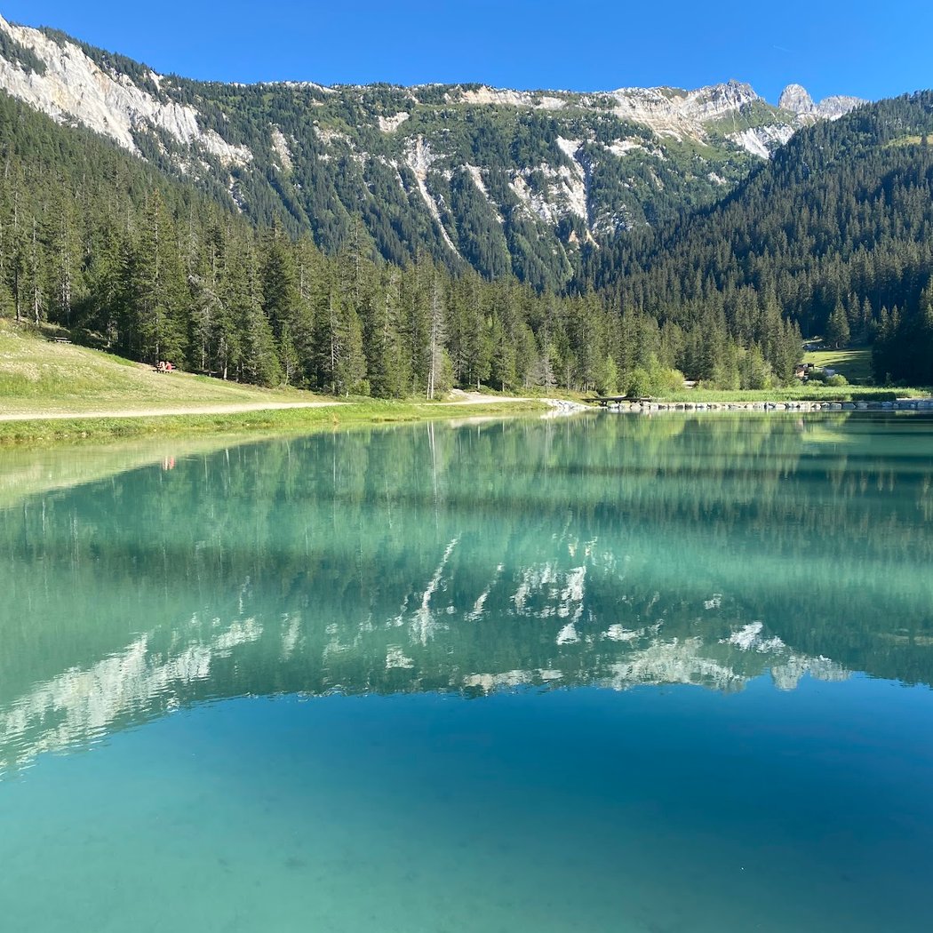 Lac de la Rosière 2