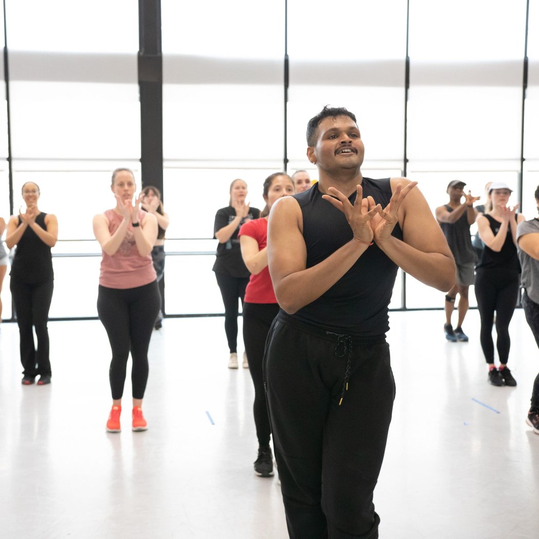 Adult Drop-In Dance & Fitness Classes 2